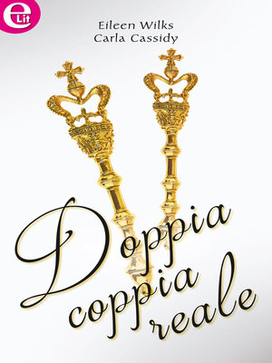 cover image of Doppia coppia reale